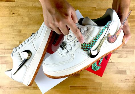 travis scott air force 1 for sale